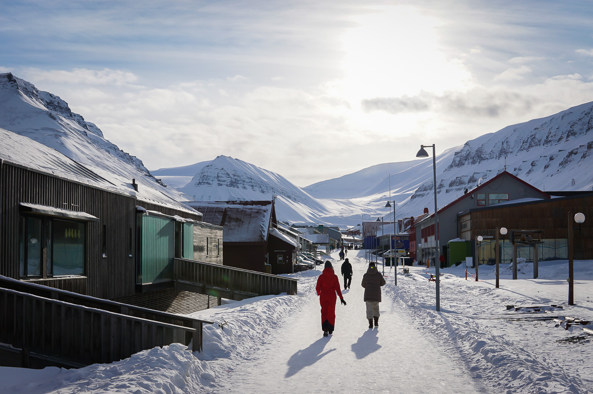 Longyearbyen norge